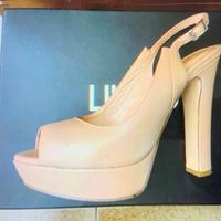 Sandali beige Liu Jo