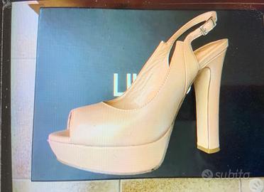 Sandali beige Liu Jo