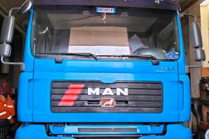 Man tga480 cv common rail + rimorchio