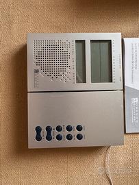 Radiosveglia Otegon scientific