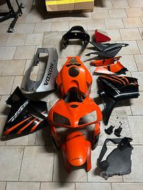 Carene originali cbr 600 rr 2005/2006 e accessori