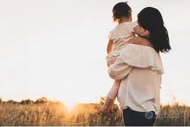 Babysitter o assistenza signora anziana,dog sitter