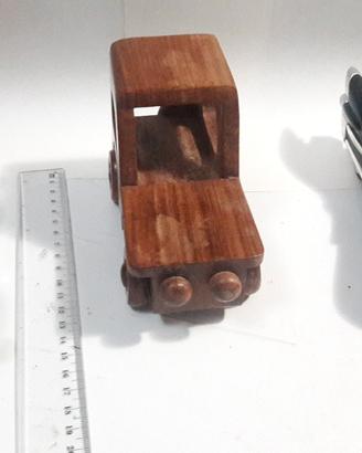 Macchine giocattolo vintage lotto