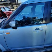 LAND ROVER DISCOVERY 2009 - PORTA ANTERIORE SINIST