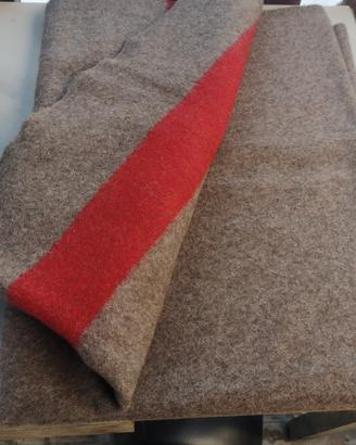 Coperta lana