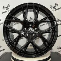 4 CERCHI IN LEGA RENAULT KADJAR MEGANE TALISMAN 19