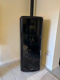 Termostufa Laminox Idro Zara Omnia