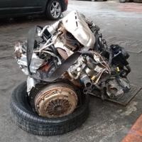 Motore Fiat Doblo Completo(1.4 16V T-jet) 198A4000