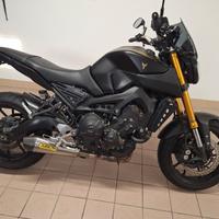 Yamaha MT09 2016