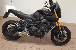 Yamaha MT09 2016