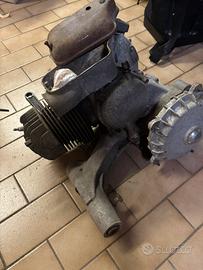 Motore non punzonato (originale) vespa sprint