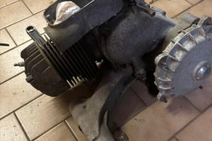 Motore non punzonato (originale) vespa sprint