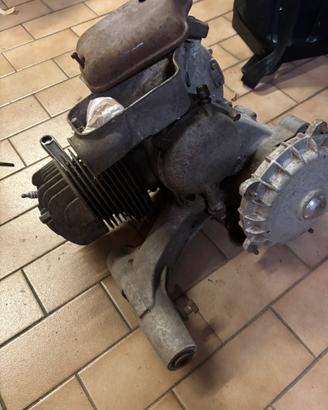 Motore non punzonato (originale) vespa sprint