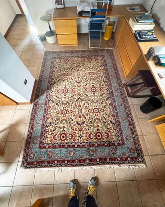 Tappeto persiano 305x214cm
