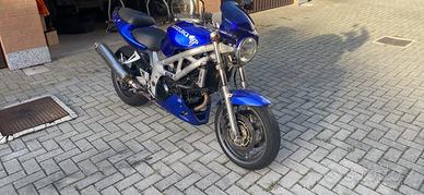 Suzuki sv 650