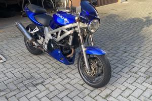 Suzuki sv 650