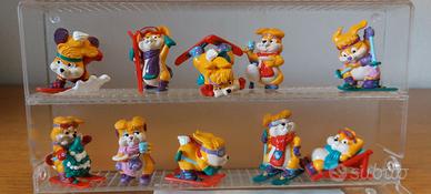 serie kinder  happy rabbit  Italia 