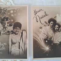 TRIPOLITANIA CARTOLINE AUGURI BUON NATALE