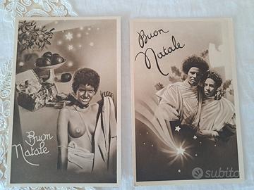 TRIPOLITANIA CARTOLINE AUGURI BUON NATALE