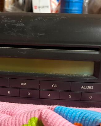 Autoradio fiat qubo