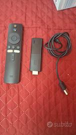 Chiavetta smart TV xiaomi