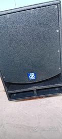 Subwoofer dB Technologies OPERA 15
