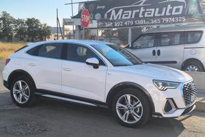 AUDI Q3 SPORTBACK S-LINE INTERNO ESTERNO 2.0 TDI 1