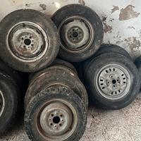 Cerchi auto d’epoca