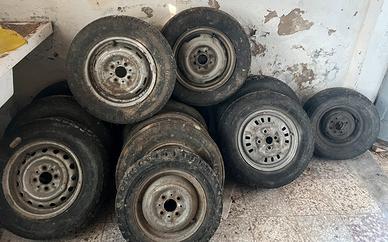 Cerchi auto d’epoca