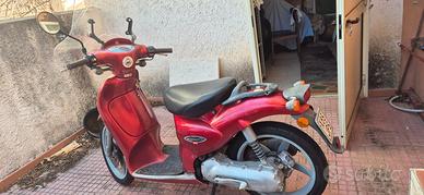 APRILIA SCARABEO 50 PRIMA SERIE
