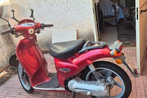 APRILIA SCARABEO 50 PRIMA SERIE