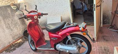 APRILIA SCARABEO 50 PRIMA SERIE