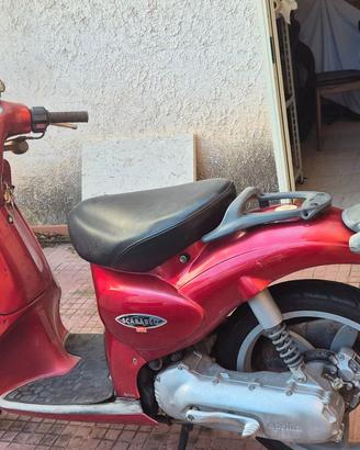 APRILIA SCARABEO 50 PRIMA SERIE