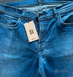 Jeans nuovi Boggi tg 50