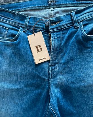 Jeans nuovi Boggi tg 50
