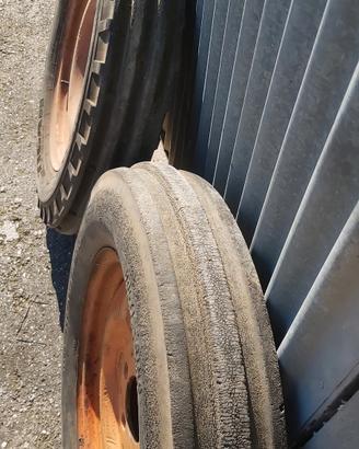 gomme trattore 