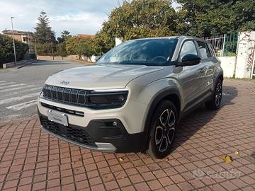 Jeep Avenger 1.2 Turbo 100 CV Summit 2025