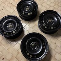 Cerchi Renault/Dacia 15”