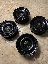 Cerchi Renault/Dacia 15”