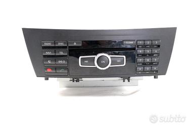 A1669022605 AUTORADIO SISTEMA DI NAVIGAZIONE SATEL
