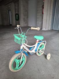Bicicletta bimbo/a 2-4 anni