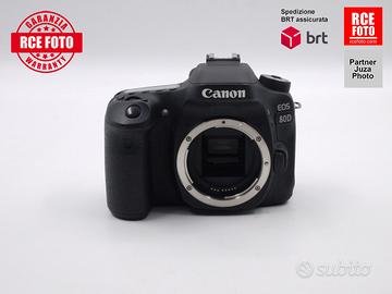 Canon EOS 80D