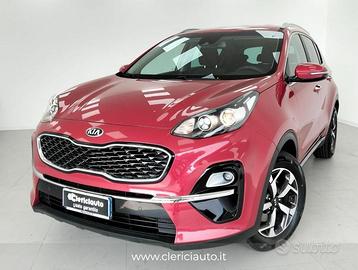 Kia Sportage 1.6 CRDI 115 CV 2WD Energy