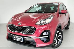 Kia Sportage 1.6 CRDI 115 CV 2WD Energy