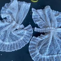 Coppia tende  per finestrini