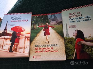 libri Nicolas Barreau 