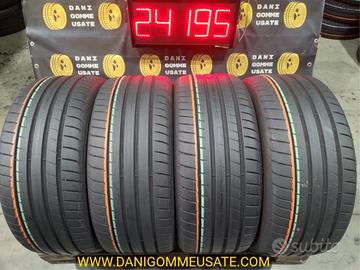 4 GOMME 245 40 18 ESTIVE 75/85% GOODYEAR DOT22