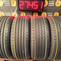 PARI NUOVO 4 GOMME CONTINENTAL 215 50 17