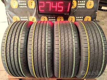 PARI NUOVO 4 GOMME CONTINENTAL 215 50 17