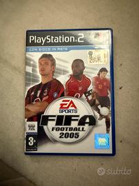 Giochi fifa vintage